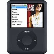 Image result for Black Screen iPod Nano