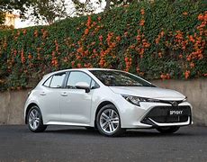 Image result for 2018 Toyota Corolla Hatch