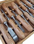 Image result for Wood Carving Chisel Set