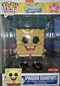 Image result for Spongebob Pop