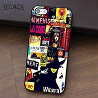 Image result for Broadway Phone Cases for iPhone 5S