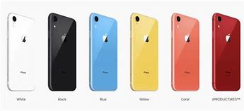 Image result for Apple XR Color Options