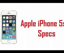 Image result for iphone 5se specification