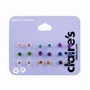 Image result for Claire's Earrings for Girls