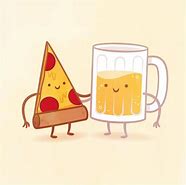 Image result for Pizza Beer Meme