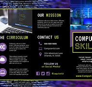 Image result for Computer Institute Template