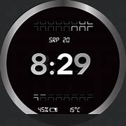Image result for Circuit Board Square Watch Face