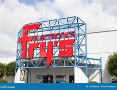 Image result for Fry's Electronics Store