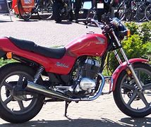 Image result for Honda 250 Street Bike