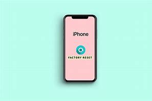 Image result for Factory Reset iPhone Voumne