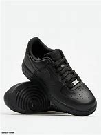 Image result for Air Force 1 Shoes Black