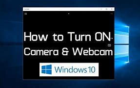 Image result for How to Use My Laptop Camera