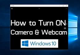 Image result for How to Active Camera