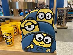 Image result for Minion Mini Backpack
