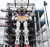 Image result for Giant Robot Real