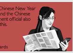 Image result for Chinese New Year Meme