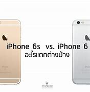 Image result for iPhone SE vs iPhone 6