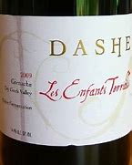 Image result for Dashe Grenache Enfants Terribles