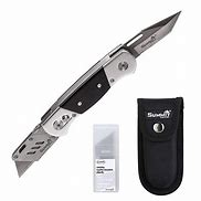 Image result for Double Blade Utility Knife