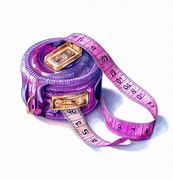 Image result for Tape-Measure A4 Print Cm