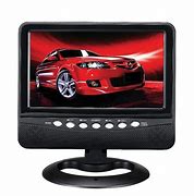 Image result for Battery Operated Televisions Portable TV