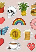 Image result for Cool Sticker Template