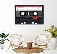 Image result for Cassette Tape Art