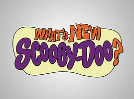 Image result for What's New Scooby Doo Logo