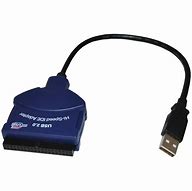Image result for IDE to USB Cable