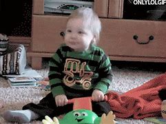 Image result for Funny Asian Baby Dancing