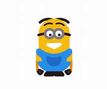 Image result for Minion 2D Art
