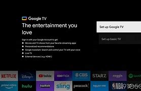 Image result for Sony Basic vs Google TV