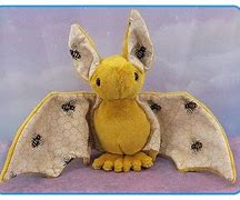 Image result for Bumblebee Bat Plush