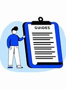 Image result for Manual Guide Icon