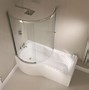 Image result for Tub Shower Screens