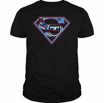 Image result for Tennessee Titans Superman Logo