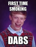 Image result for Smoking DAB Meme
