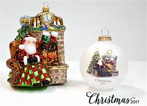 Image result for Old World Bronner's Ornament Telephone