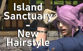 Image result for FFXIV New Hairstyles