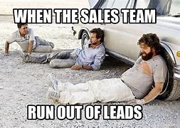 Image result for My Team After a Sales Meeting Meme