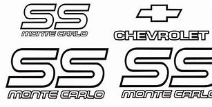 Image result for Monte Carlo NASCAR Silhouette