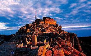 Image result for Tai Shan Mountain Art