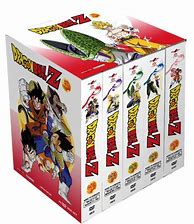 Image result for Dragon Ball Z DVD