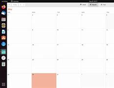 Image result for Ubuntu October Calendar