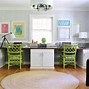 Image result for Two Desk Home Office Ideas