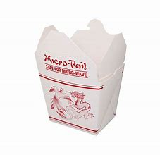 Image result for Chinese Restaurant Take Out Boxes