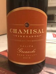 Image result for Chamisal Grenache Califa