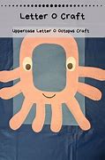 Image result for Letter O Craft Template