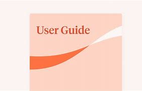 Image result for Software User Guide