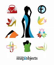 Image result for Fashion Designer Logo Stickers